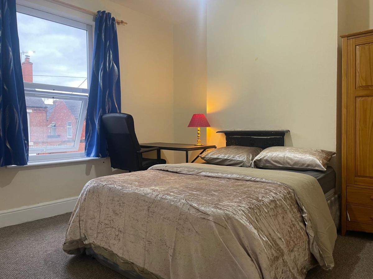 Transformative Housing Laurie Avenue Lejlighed Nottingham Eksteriør billede