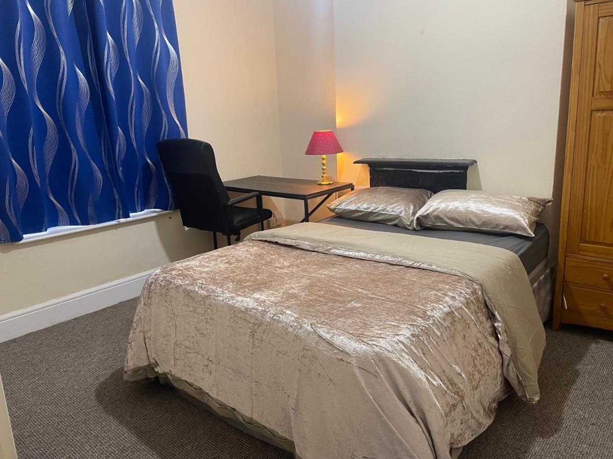 Transformative Housing Laurie Avenue Lejlighed Nottingham Eksteriør billede
