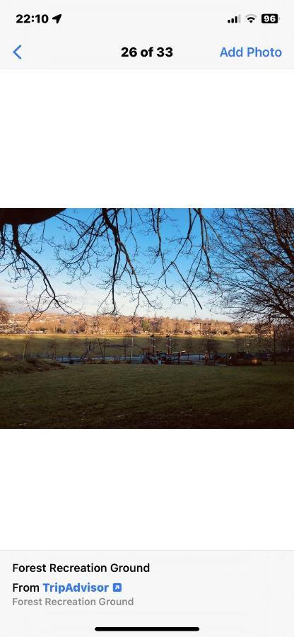 Transformative Housing Laurie Avenue Lejlighed Nottingham Eksteriør billede