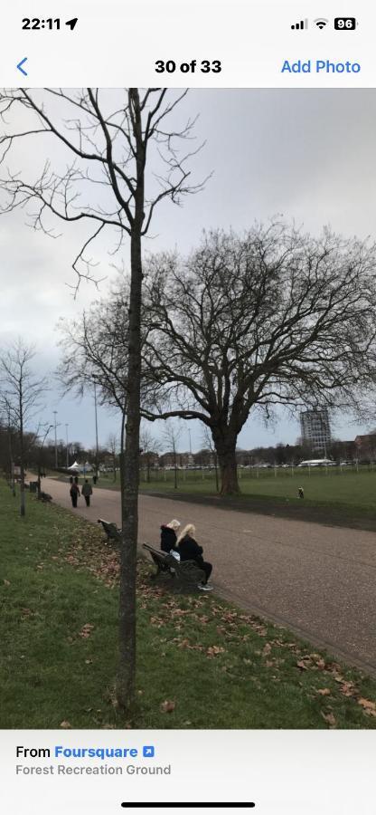 Transformative Housing Laurie Avenue Lejlighed Nottingham Eksteriør billede