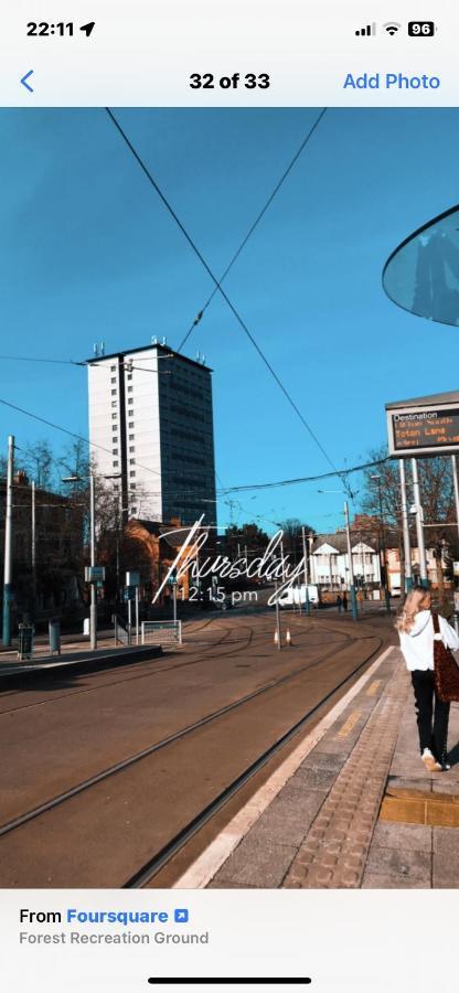 Transformative Housing Laurie Avenue Lejlighed Nottingham Eksteriør billede